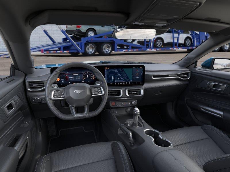 New 2026 Adriatic Blue Metallic Ford GT Premium image 9