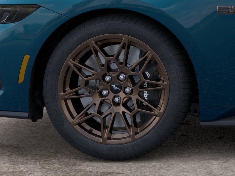 New 2026 Adriatic Blue Metallic Ford GT Premium image 19