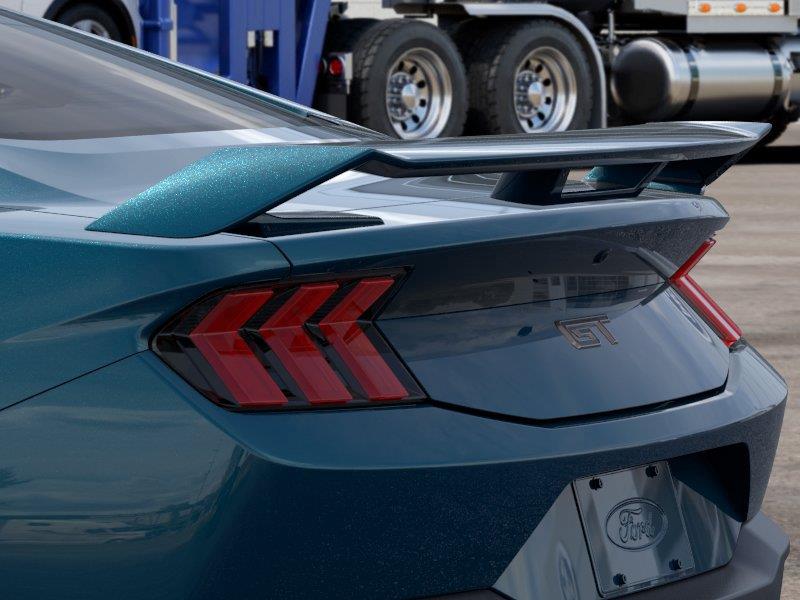New 2026 Adriatic Blue Metallic Ford GT Premium image 22
