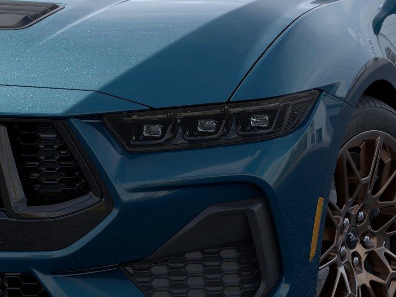 New 2026 Adriatic Blue Metallic Ford GT Premium image 18