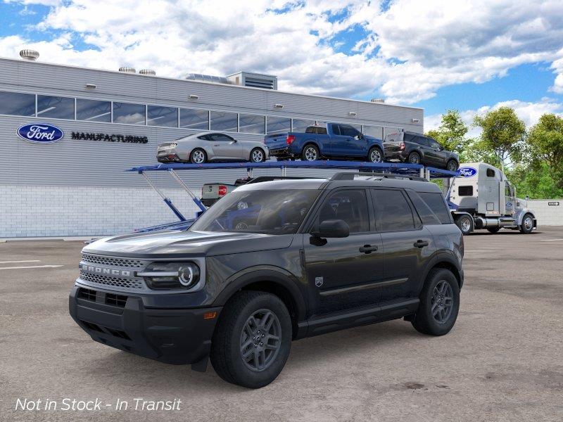 New 2026 G1 SHADOW BLACK Ford Big Bend image 2
