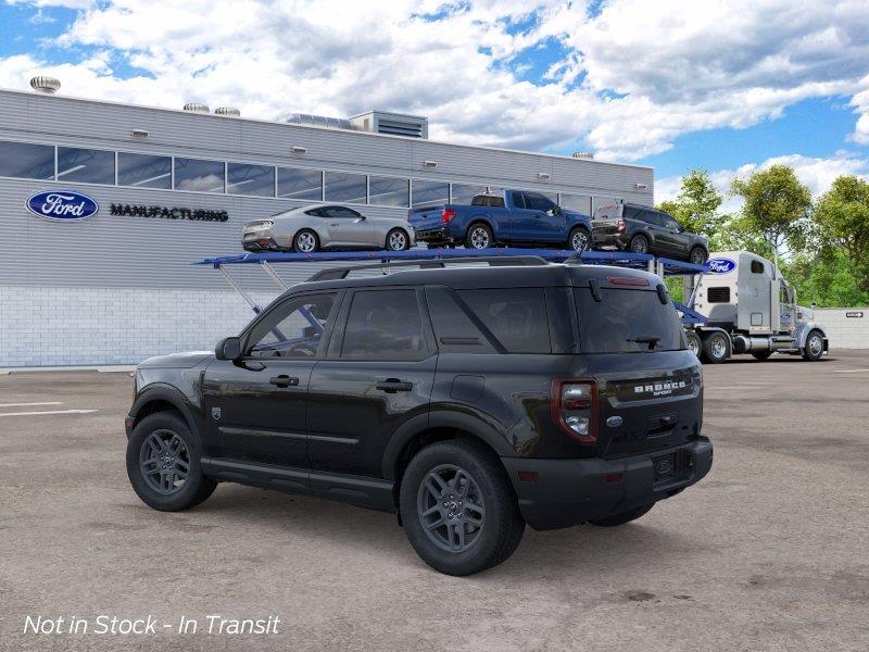 New 2026 G1 SHADOW BLACK Ford Big Bend image 5