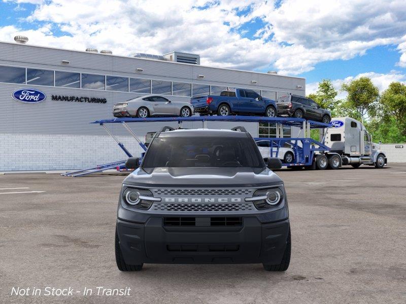 New 2026 G1 SHADOW BLACK Ford Big Bend image 7