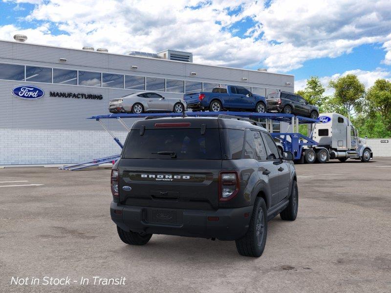New 2026 G1 SHADOW BLACK Ford Big Bend image 8