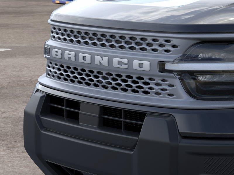 New 2026 G1 SHADOW BLACK Ford Big Bend image 17