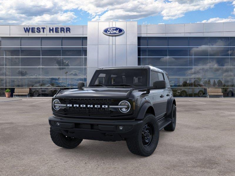 New 2026 Shadow Black Ford Outer Banks image 3