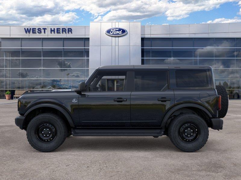 New 2026 Shadow Black Ford Outer Banks image 4