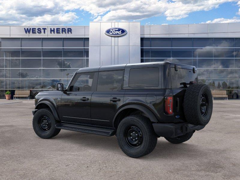 New 2026 Shadow Black Ford Outer Banks image 5