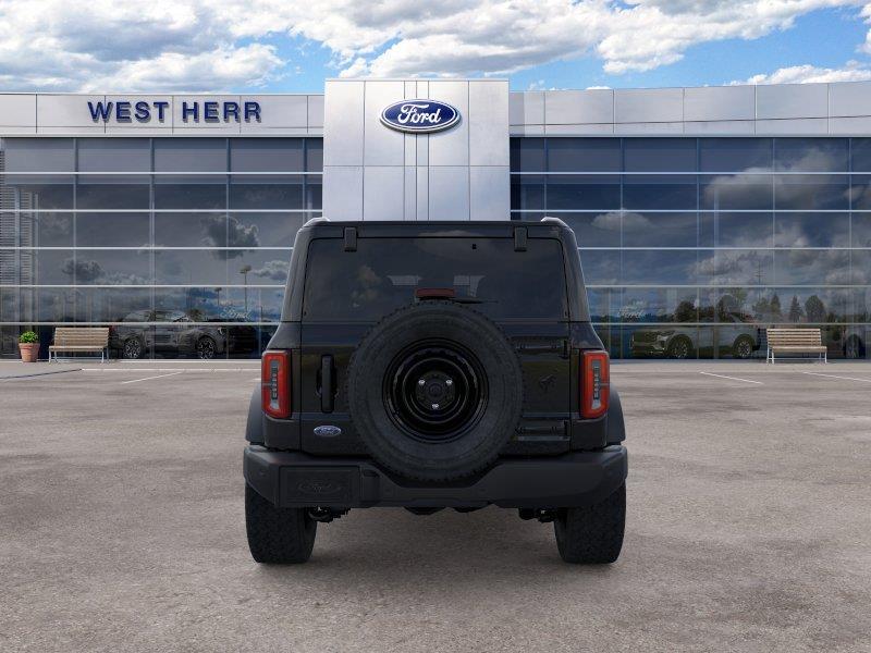 New 2026 Shadow Black Ford Outer Banks image 6