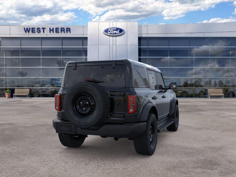 New 2026 Shadow Black Ford Outer Banks image 8