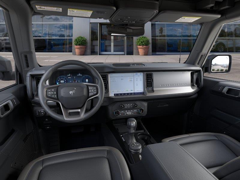 New 2026 Shadow Black Ford Outer Banks image 9