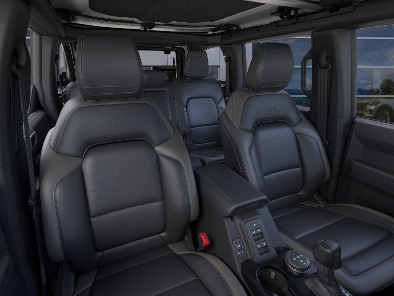 New 2026 Shadow Black Ford Outer Banks image 10