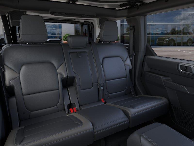 New 2026 Shadow Black Ford Outer Banks image 11