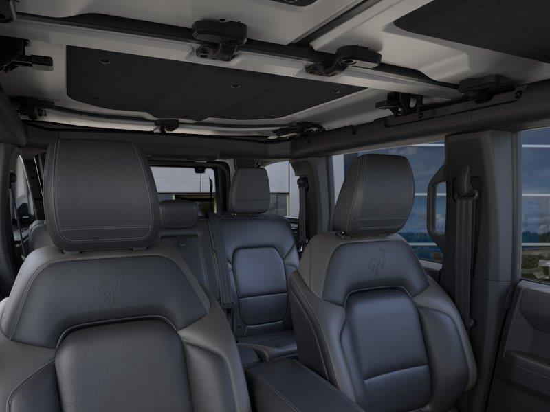 New 2026 Shadow Black Ford Outer Banks image 12