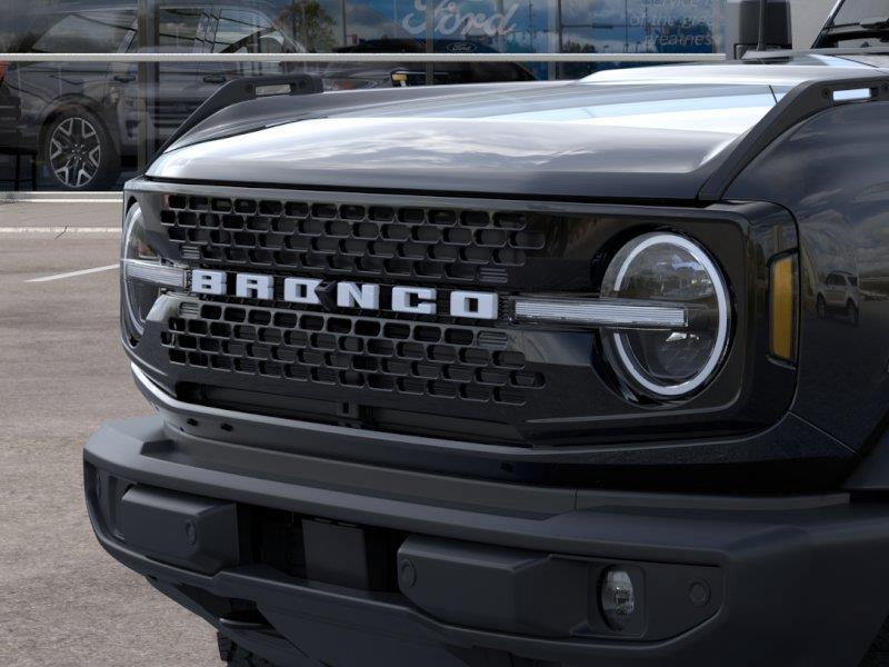 New 2026 Shadow Black Ford Outer Banks image 19