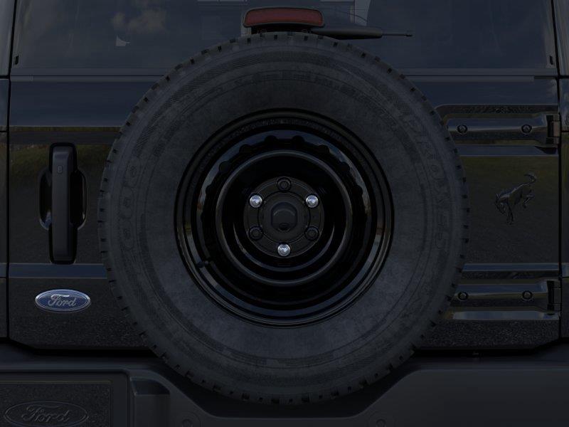 New 2026 Shadow Black Ford Outer Banks image 24