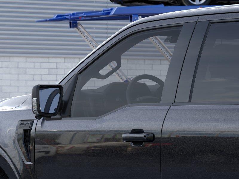 New 2026 Agate Black Metallic Ford XLT image 20