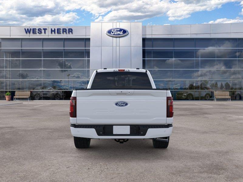 New 2026 Oxford White Ford XLT image 6
