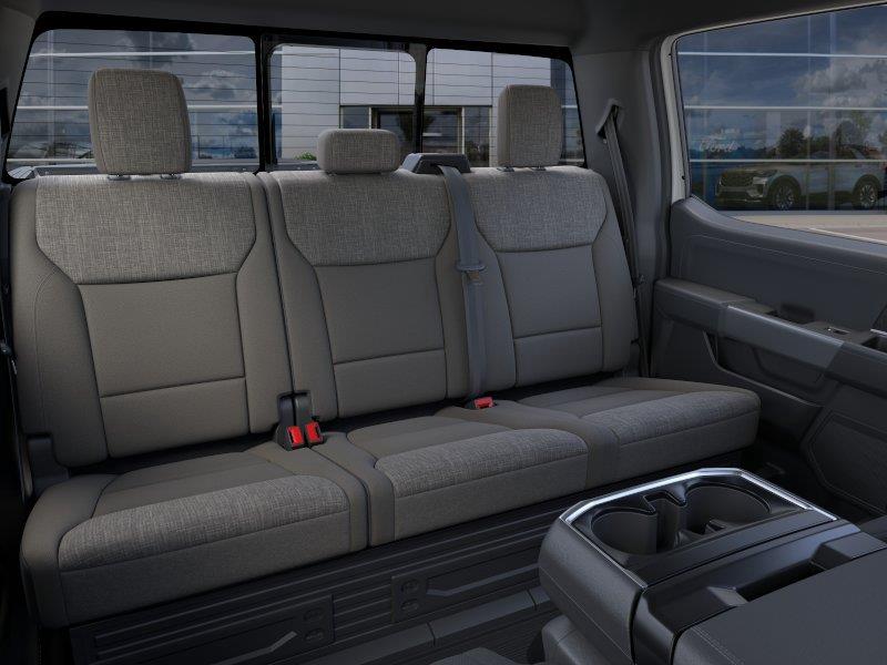 New 2026 Oxford White Ford XLT image 11