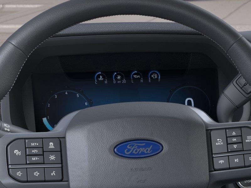 New 2026 Oxford White Ford XLT image 13