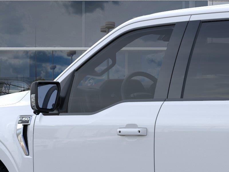 New 2026 Oxford White Ford XLT image 20