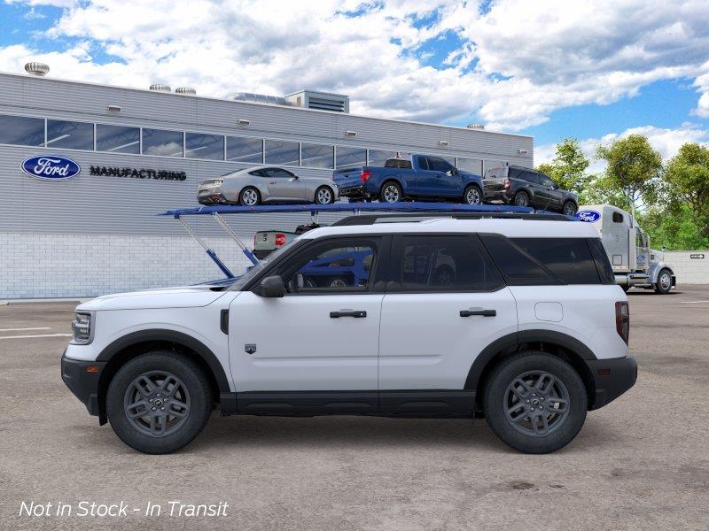 New 2026 A3 SPACE WHITE METALLIC Ford Big Bend image 4