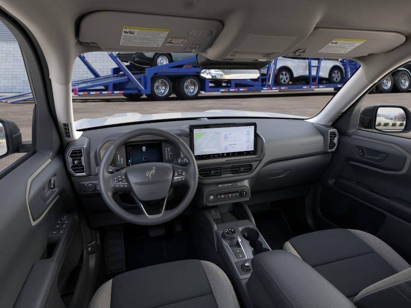 New 2026 A3 SPACE WHITE METALLIC Ford Big Bend image 9