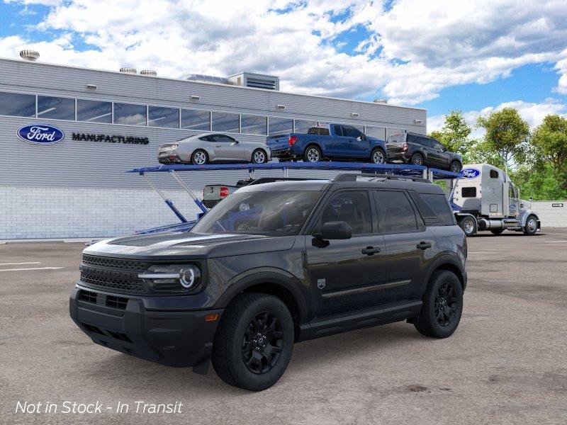 New 2026 G1 SHADOW BLACK Ford Big Bend image 2