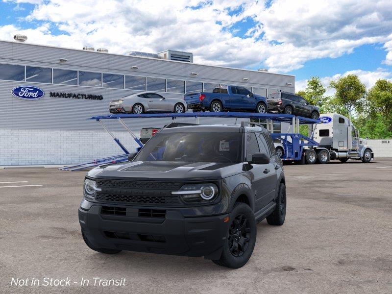 New 2026 G1 SHADOW BLACK Ford Big Bend image 3