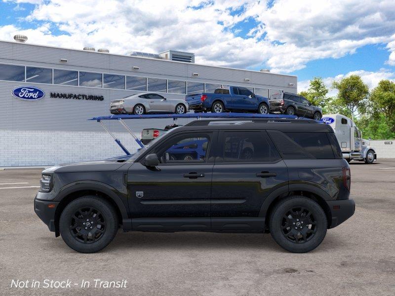 New 2026 G1 SHADOW BLACK Ford Big Bend image 4