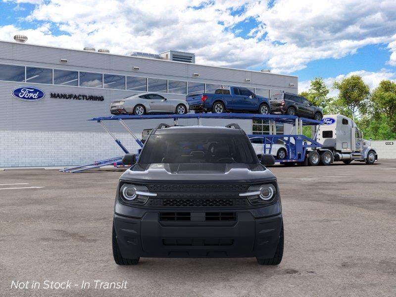 New 2026 G1 SHADOW BLACK Ford Big Bend image 7
