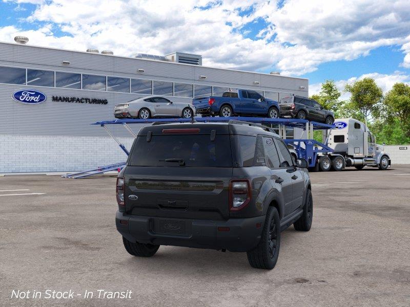 New 2026 G1 SHADOW BLACK Ford Big Bend image 8