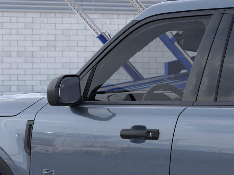 New 2026 G4 AZURE GRAY METALLIC TRI-COAT Ford Big Bend image 20