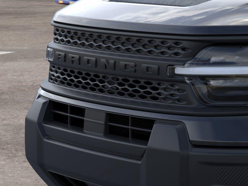 New 2026 G1 SHADOW BLACK Ford Big Bend image 17