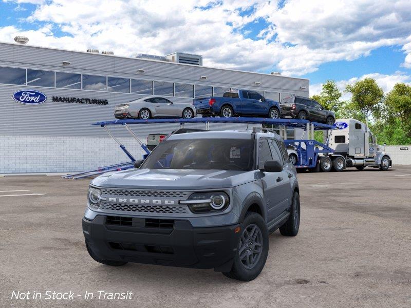 New 2026 G4 AZURE GRAY METALLIC TRI-COAT Ford Big Bend image 3