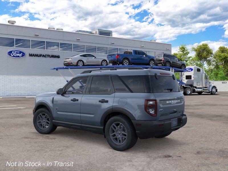 New 2026 G4 AZURE GRAY METALLIC TRI-COAT Ford Big Bend image 5