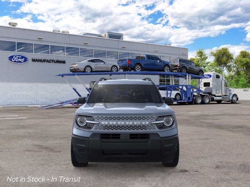 New 2026 G4 AZURE GRAY METALLIC TRI-COAT Ford Big Bend image 7