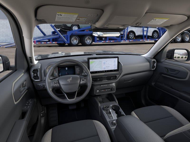 New 2026 G4 AZURE GRAY METALLIC TRI-COAT Ford Big Bend image 9