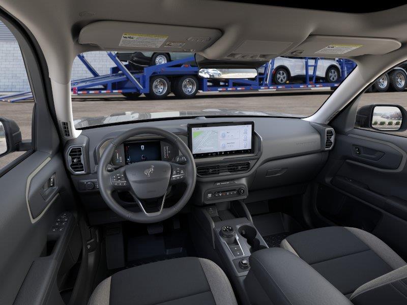 New 2026 Carbonized Gray Metallic Ford Big Bend image 9