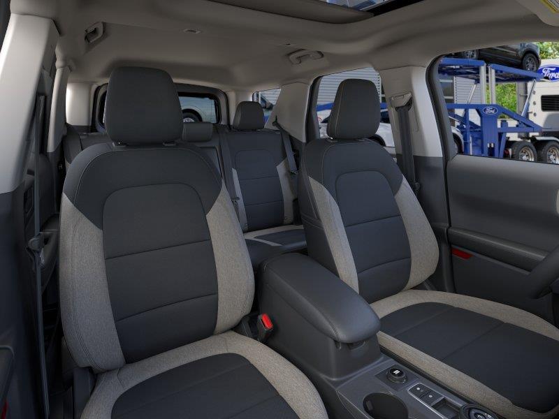New 2026 Carbonized Gray Metallic Ford Big Bend image 10