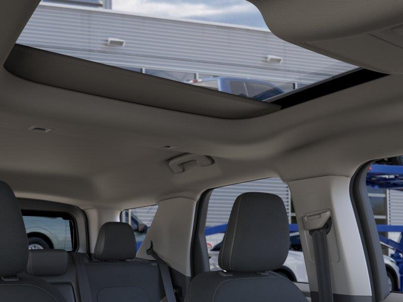 New 2026 Carbonized Gray Metallic Ford Big Bend image 22