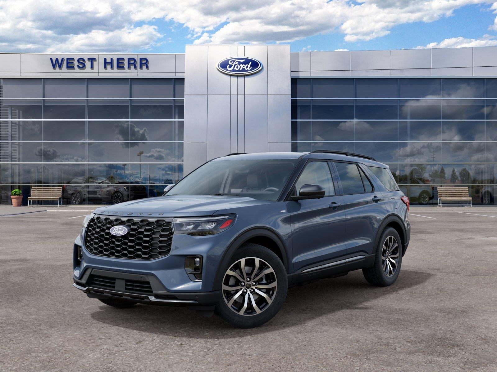 New 2027  Ford ST-Line image 3