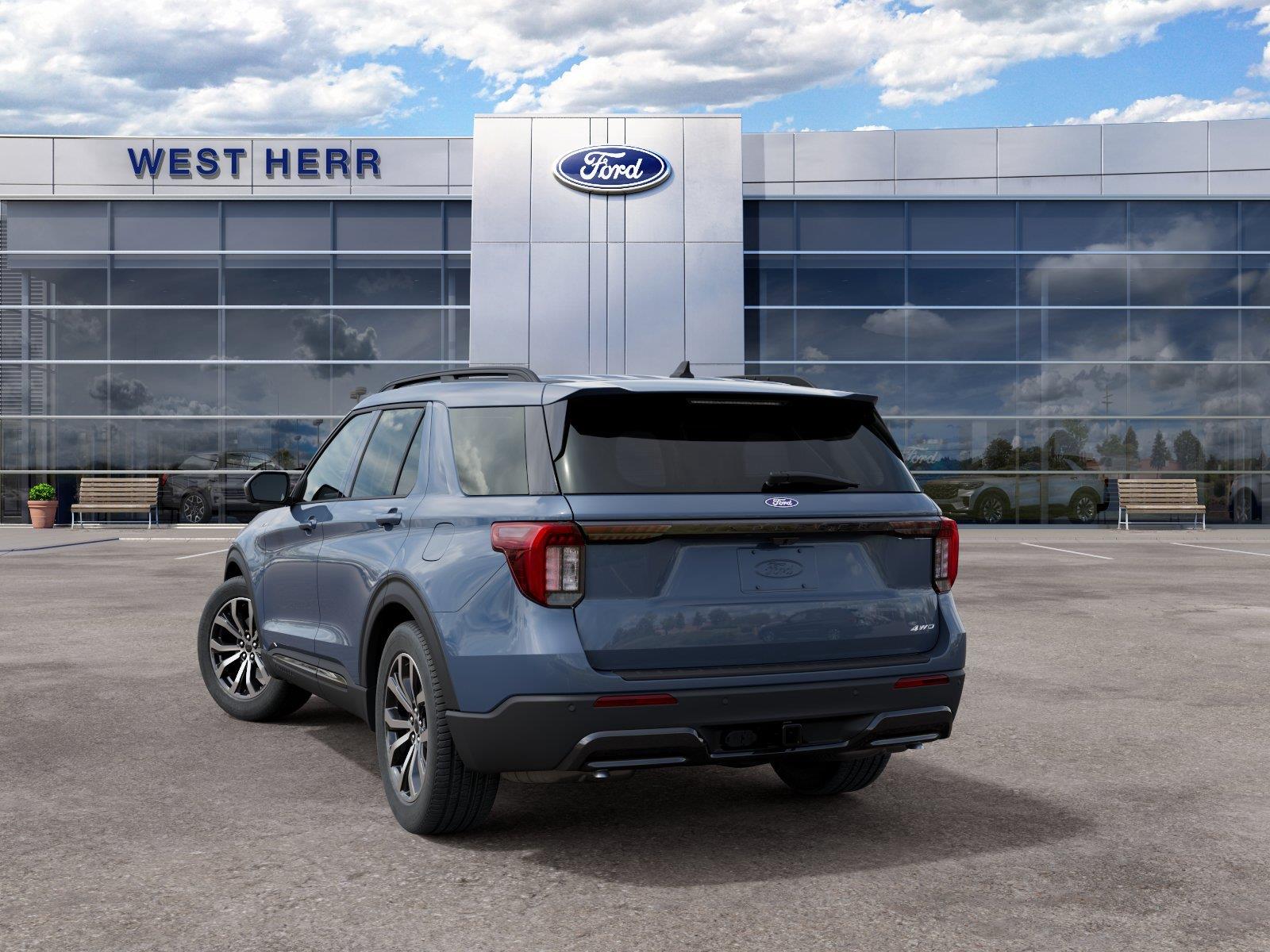New 2027  Ford ST-Line image 4