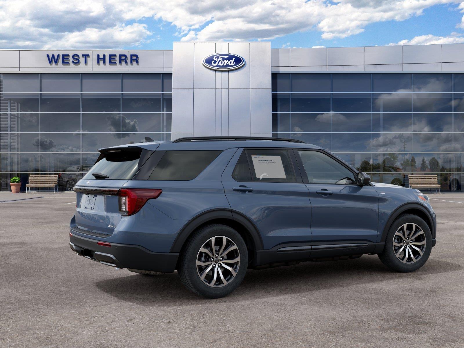New 2027  Ford ST-Line image 6