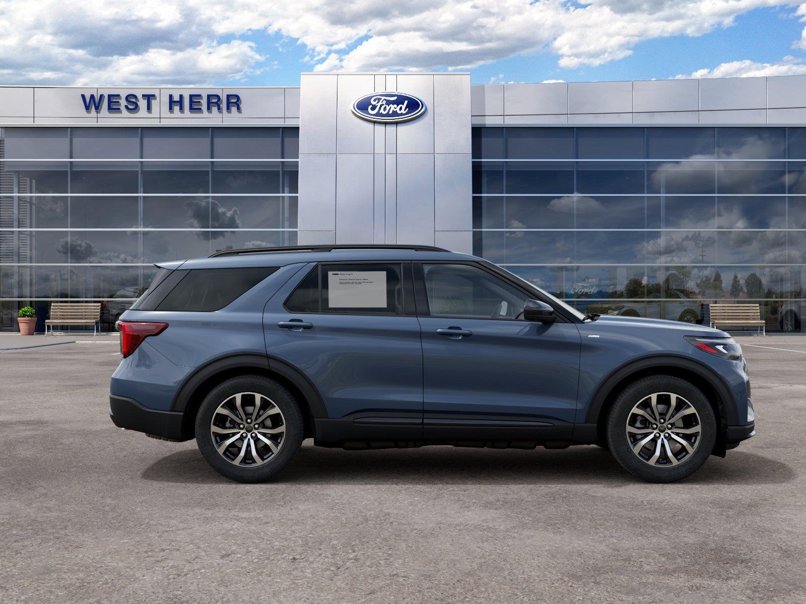 New 2027  Ford ST-Line image 8