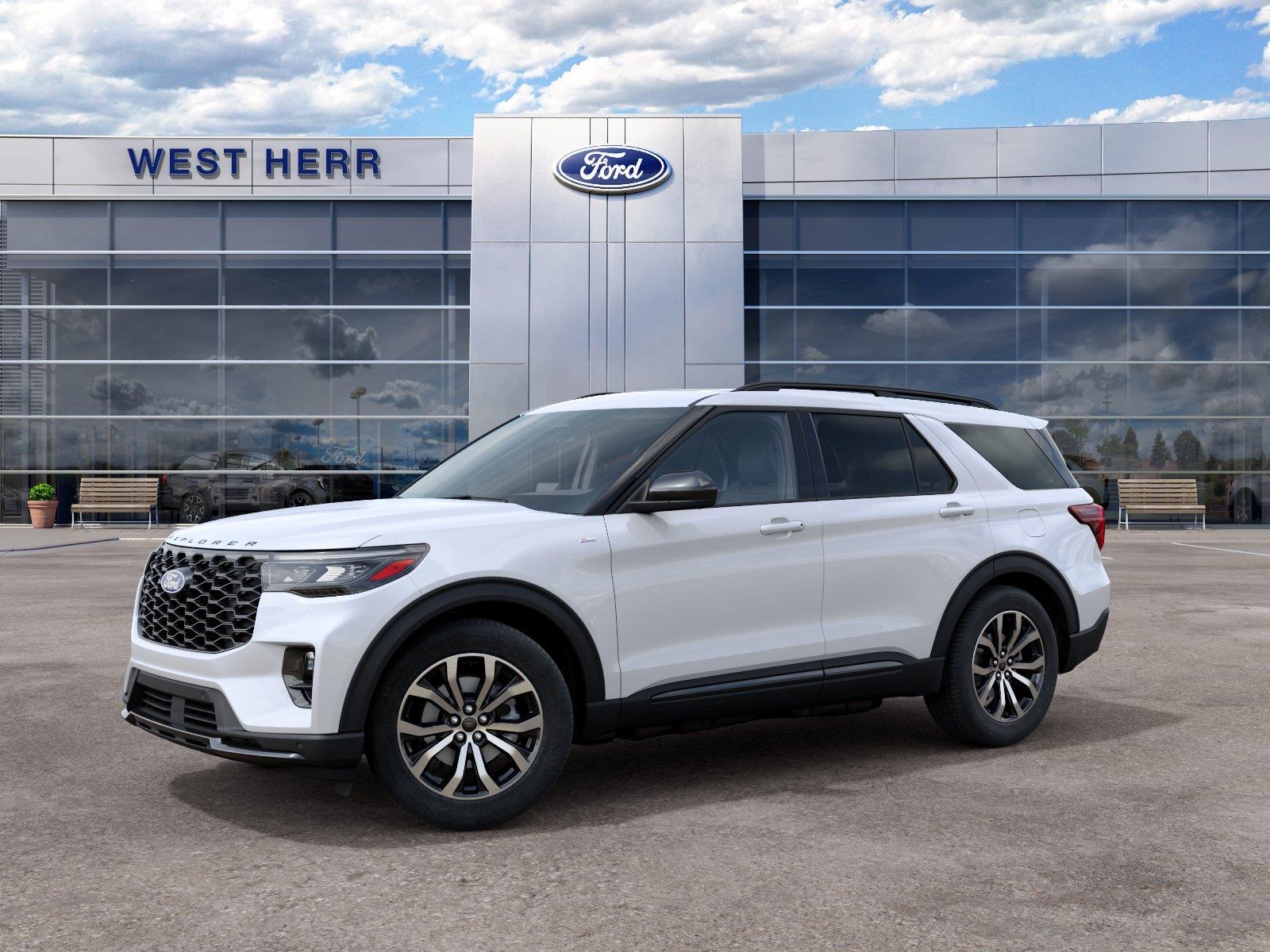 New 2027  Ford ST-Line image 2