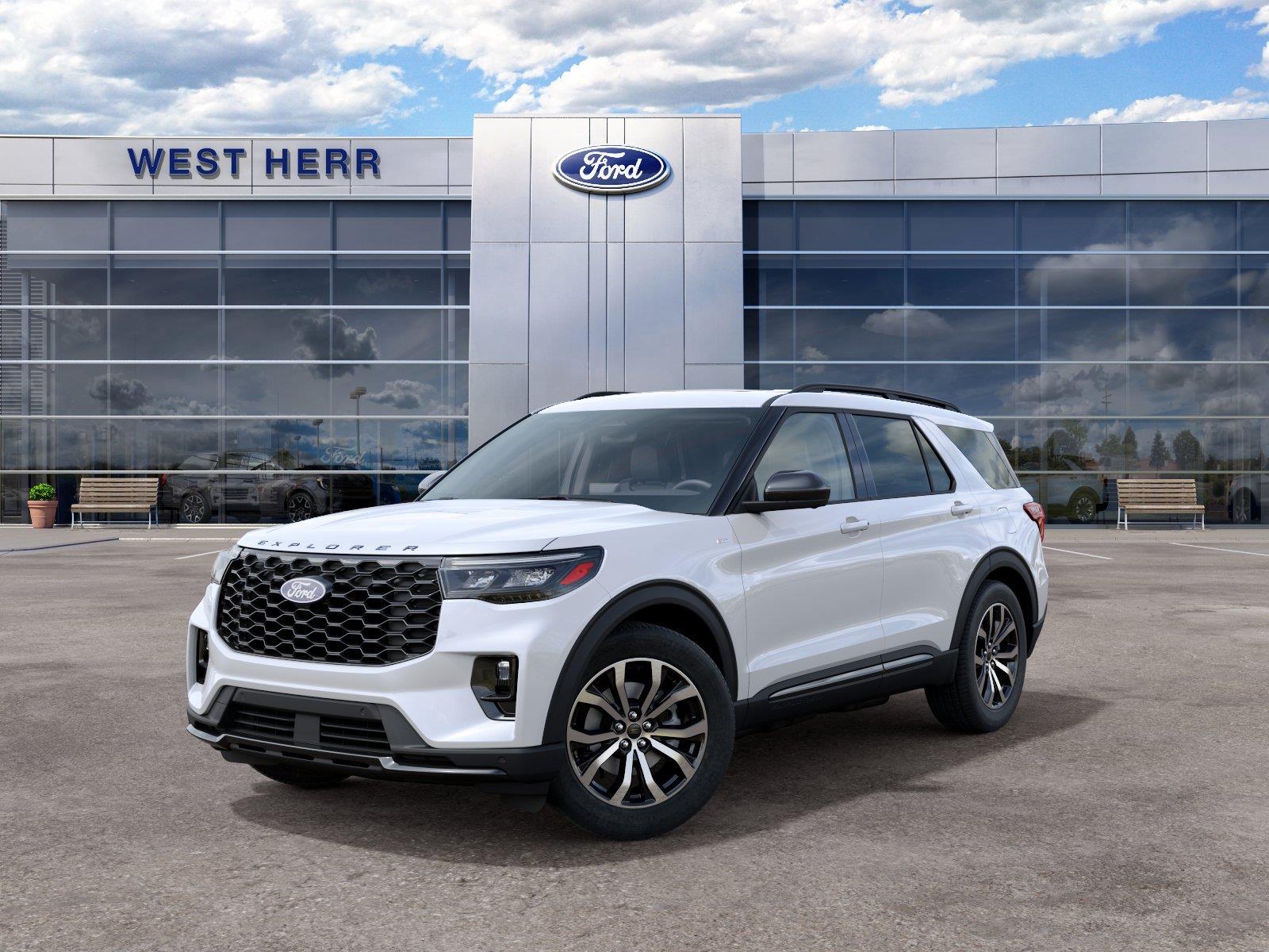 New 2027  Ford ST-Line image 3