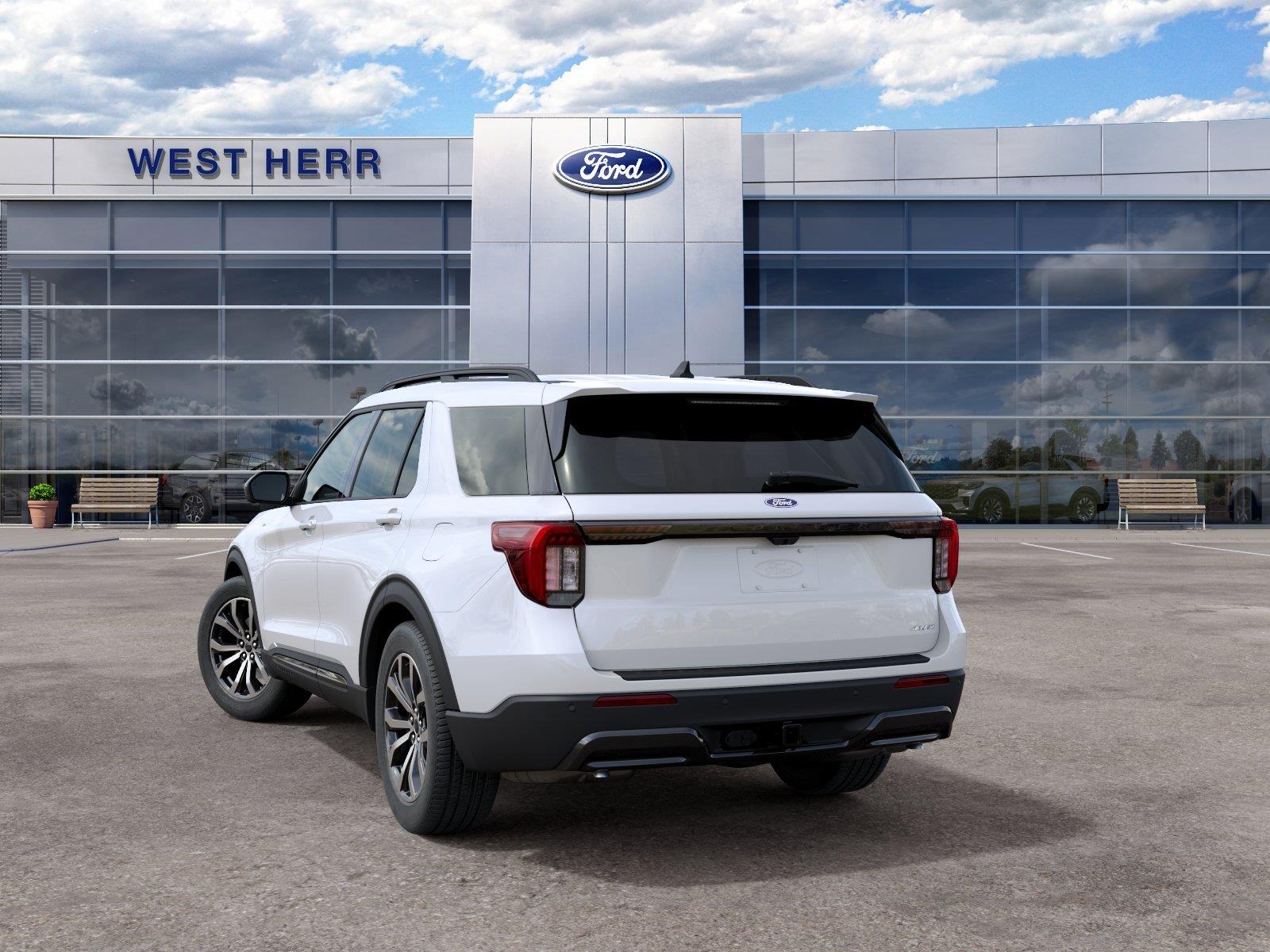 New 2027  Ford ST-Line image 4