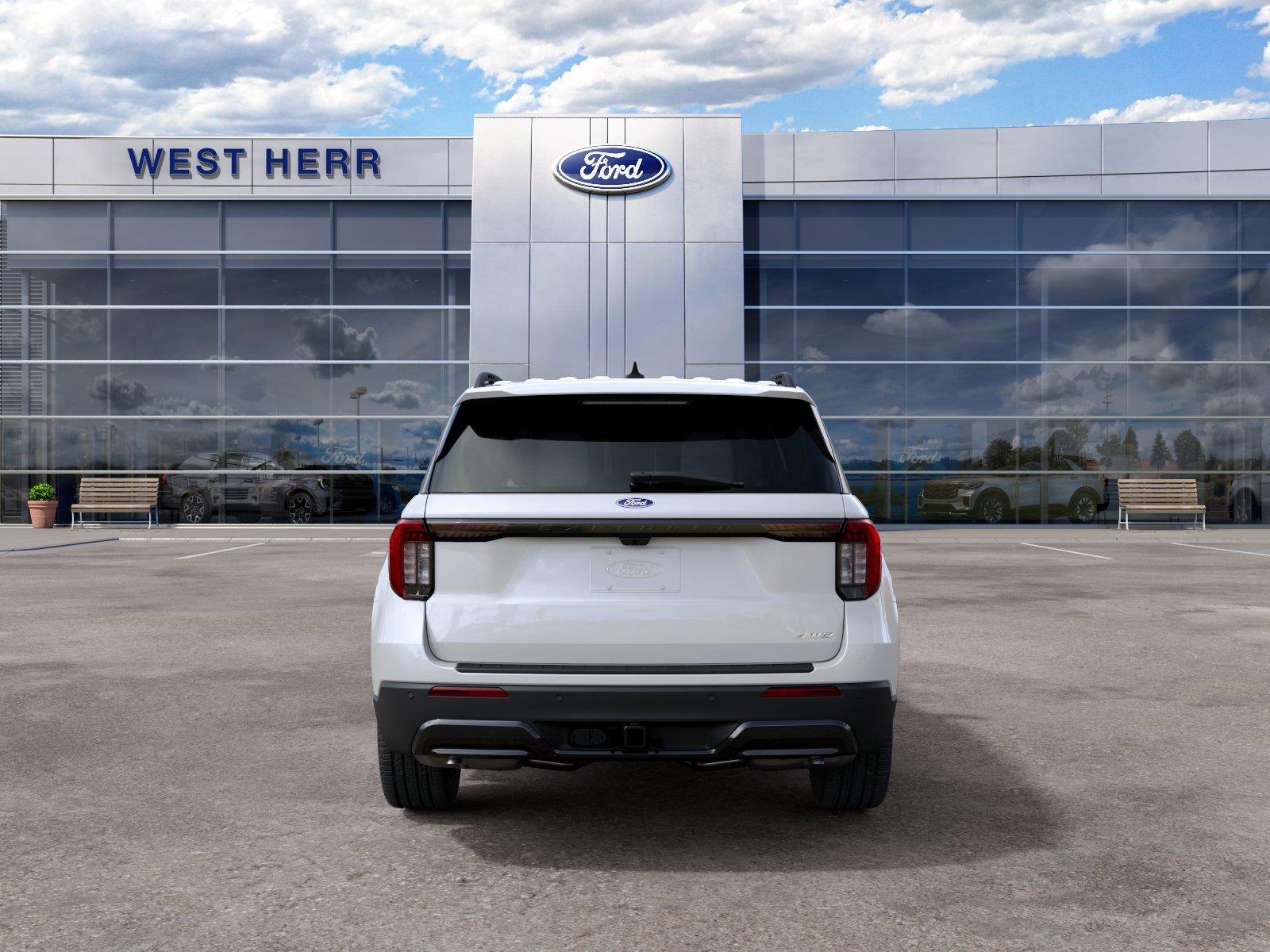New 2027  Ford ST-Line image 5