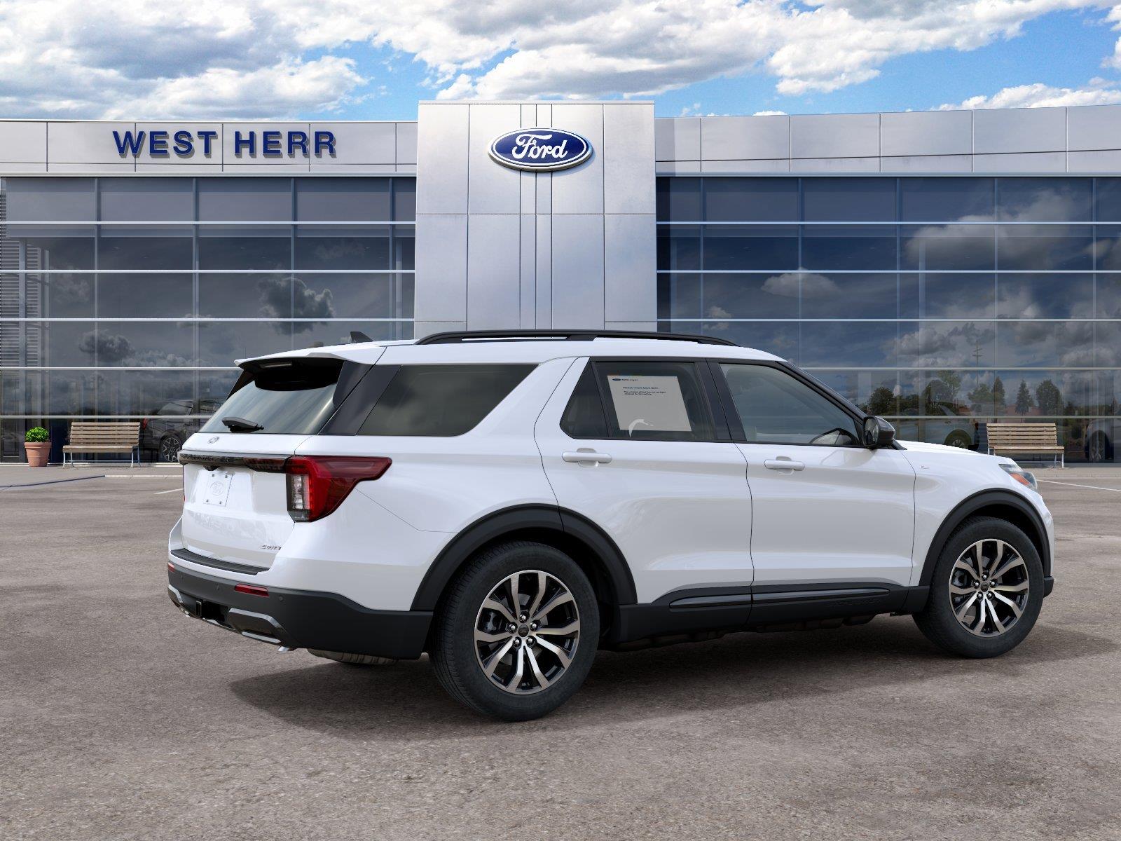 New 2027  Ford ST-Line image 6